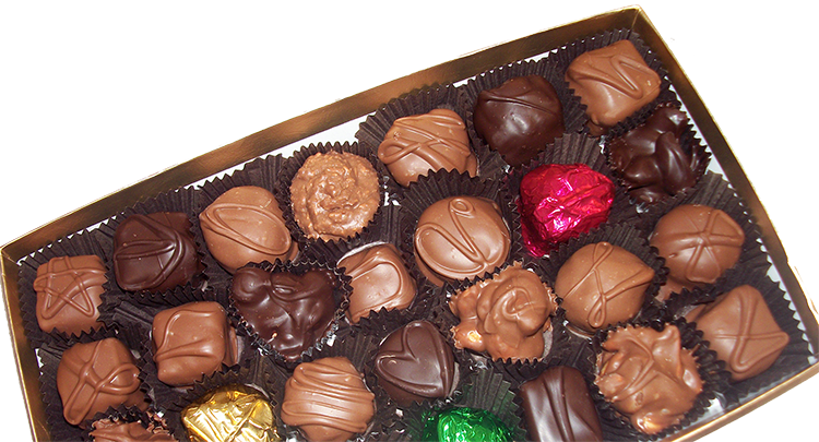 Boxed Chocolates