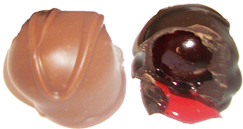 Cherry cordials 1