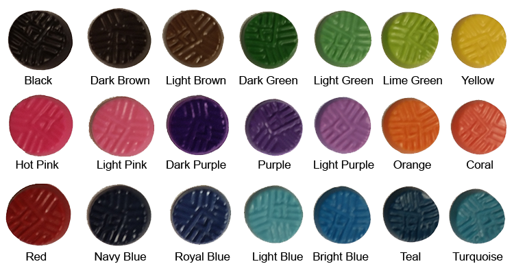 Chocolate Colors Transparent