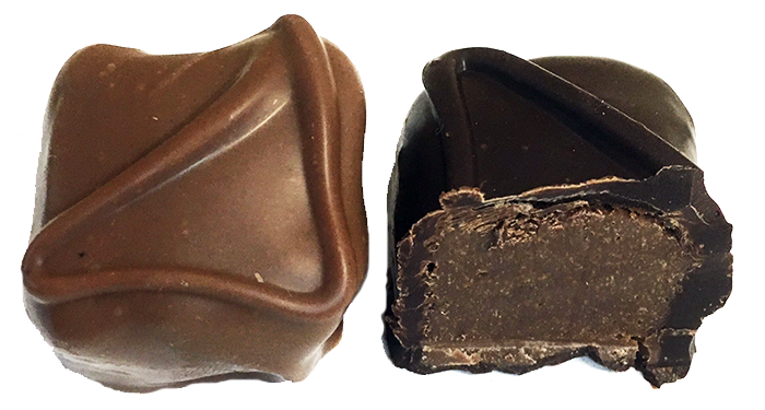 Mocha Truffle Cut