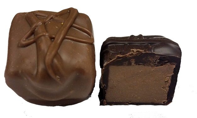 Peanut Butter Truffle Cut