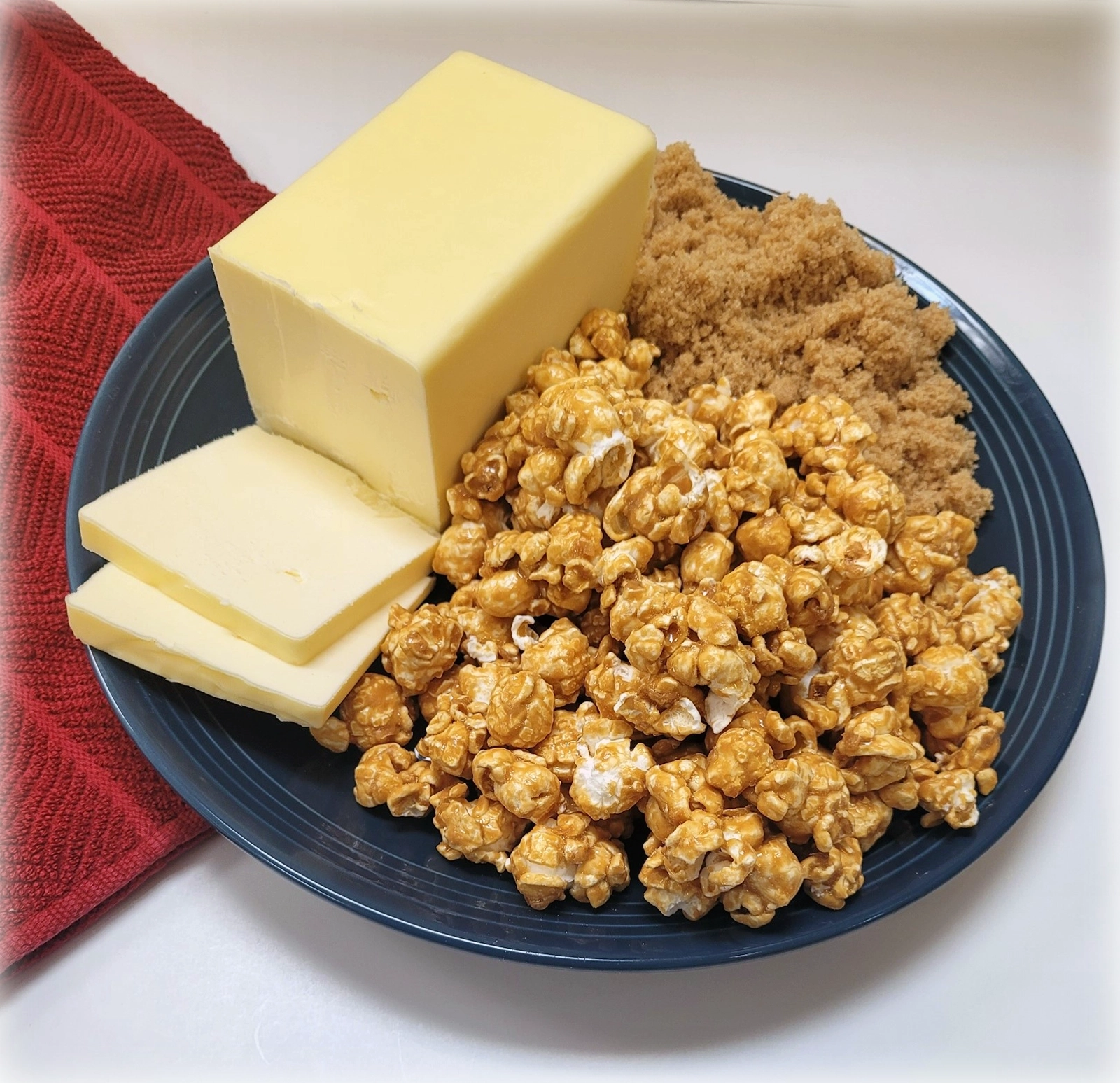 Caramel Corn